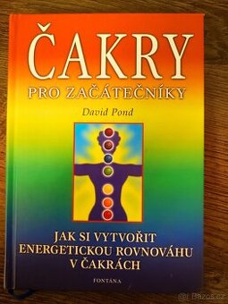 Čakry pro začátečníky - David Pond
