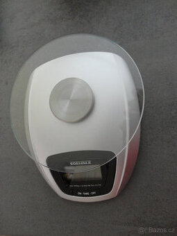 Digitální kuchyňská váha SOEHNLE Siena