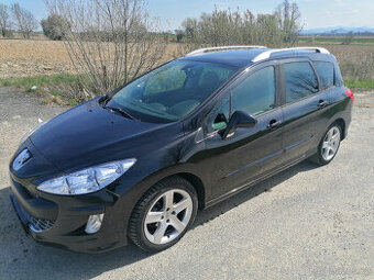 Peugeot 308 SW 1,6 HDi panorama