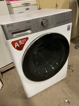 Parní pračka LG 8,5kg WIFI turbo wash 360