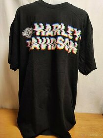 Pánské triko Harley Davidson vel XL nové