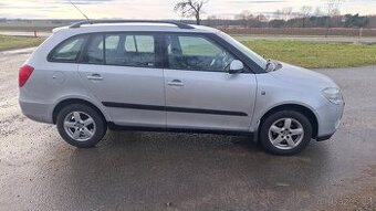 Škoda Fabia 1,4 td
