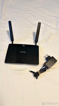 TP-Link Archer MR200 – 4G LTE Wi-Fi router
