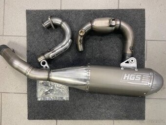 HGS výfuk na YZF450 23-25