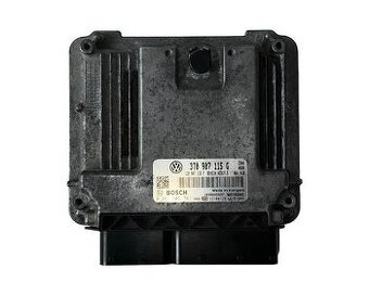 Řídící jednotka motoru 3T0907115G CDA Škoda Octavia 2 FL 11