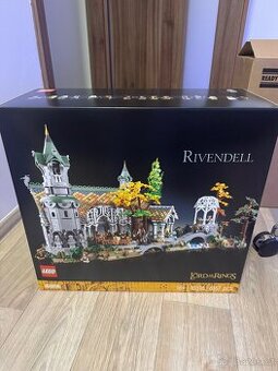 Lego 10316 Rivendell