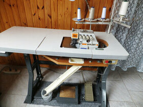 průmyslové šicí stroje