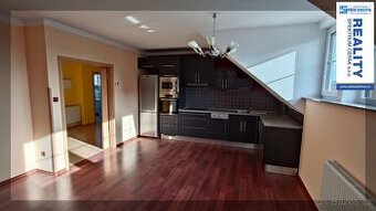 Pronájem bytu 3+kk, 99 m², České Budějovice, ul. J.Š.Baara