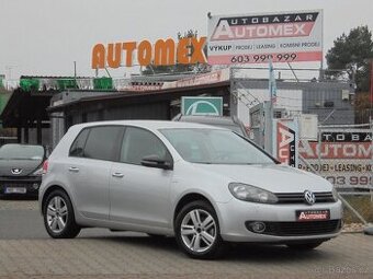 Volkswagen Golf 1.2 TSI- MATCH- SUPER VÝBAVA