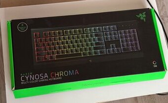 Klávesnice Razer Cynosa Chroma