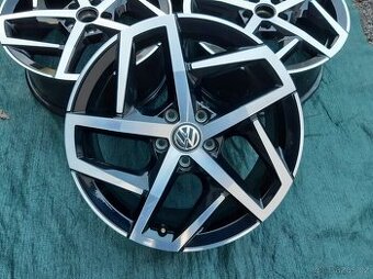 Alu disky Volkswagen Golf 8 Dallas R18