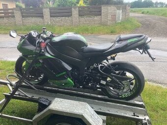 Koupim moto mozno bouranou bez T.P. ci s jakoukoli vadou