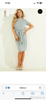 Šaty Guess Zaira XS NOVE