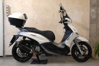Piaggio Beverly 350 ABS + ASR