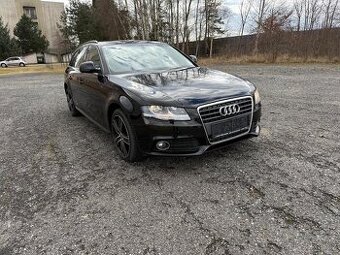 Audi A4 B8 2.0TDi 105kw