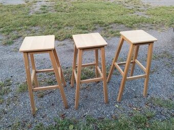 Barové židle - možnost dopravy