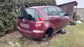 Mercedes A,  W169 - 180CDI