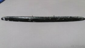 Lišta nad spz Peugeot 206