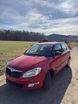 Škoda Fabia 1.2 HTP