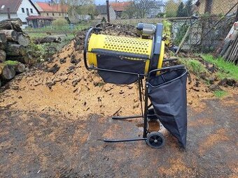 Třídička Güde GRS 375