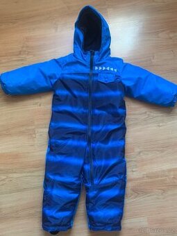 Chlapecká zimní kombinéza 98