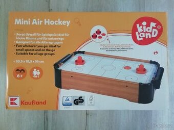 Vzdušný hokej, nový