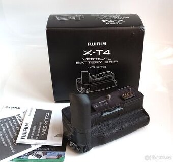 Fujifilm Bateriový Grip VG-XT4