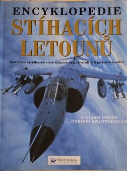 Encyklopedie stíhacích letounů