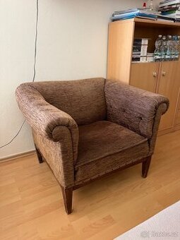 Křeslo starožitné