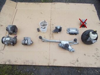 Díly Sandero - 1.2 16v 55kw (08-12) - č.1