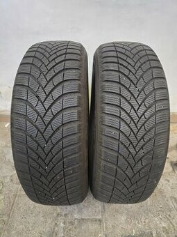 2ks ZIMNÍCH PNEUMATIK SEMPERIT 205/60 R16 92H