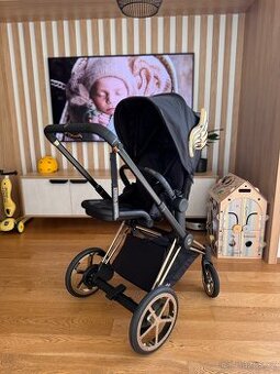 Kočárek Cybex by Jeremy Scott E-priam Wings