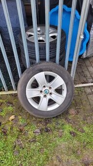 Litá kola Octavia II