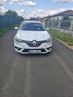 Renault Megane IV Grandtour DSG