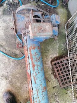 Prodám snekovy dopravnik