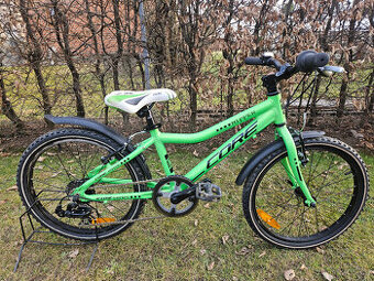 Oblíbené 20" dětské horské hliníkové kolo CORE Nipper