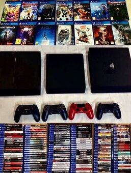 Ps4 - playstation , hry