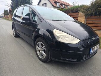FORD S-MAX 2.0 TDCi 103 kW (140 koní)