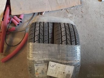 Prodám 2x pneu nové 185x60x15.