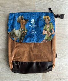 Batůžek a spol. Etihad airways pro malé cestovatele