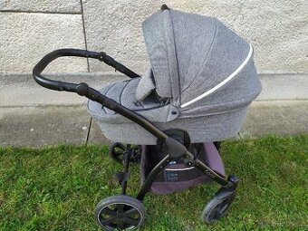 Kombinovaný kočárek Noordi fjordi 2v1