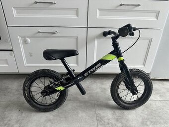 BTWIN Dětské odrážedlo 12" Run Ride MTB 900