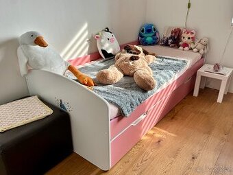 Dětská postel
