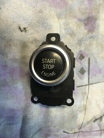 Startovací tlačítko