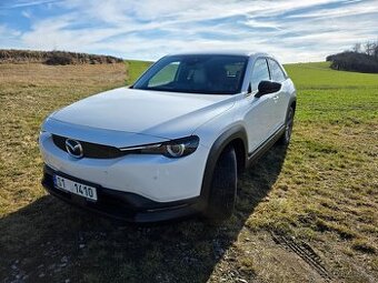 Mazda MX-30 MX30 TOP stav