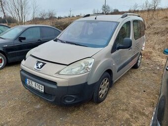 Peugeot Partner 1.6 HDI 55kW 9HT - náhradní díly