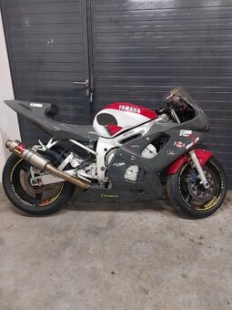 Okruhovka Yamaha yzf r6