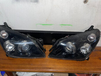 Opel Astra H bi-xenony