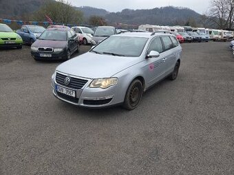 VW Passat 2.0fsi 4MOTION