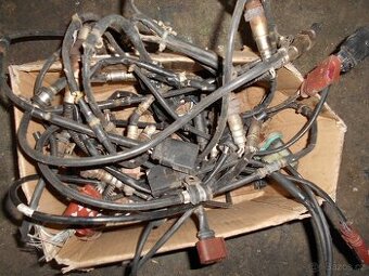 škoda kompletni vyfuk lamda sondy katalisatory  pdf